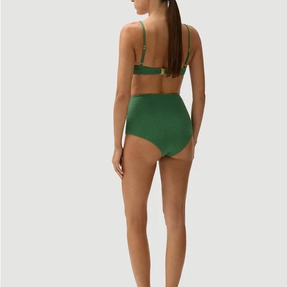 FELLA Swim Marco bottoms in cactus - Picture 2 of 7